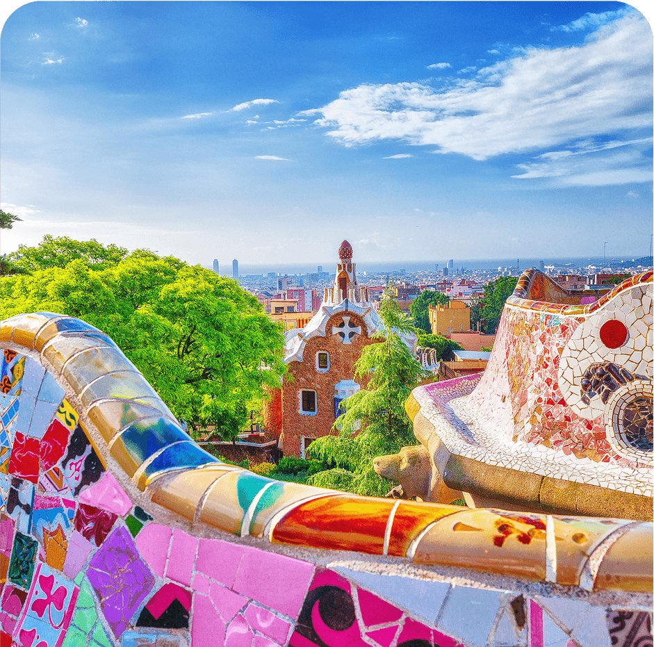 Parque Güell