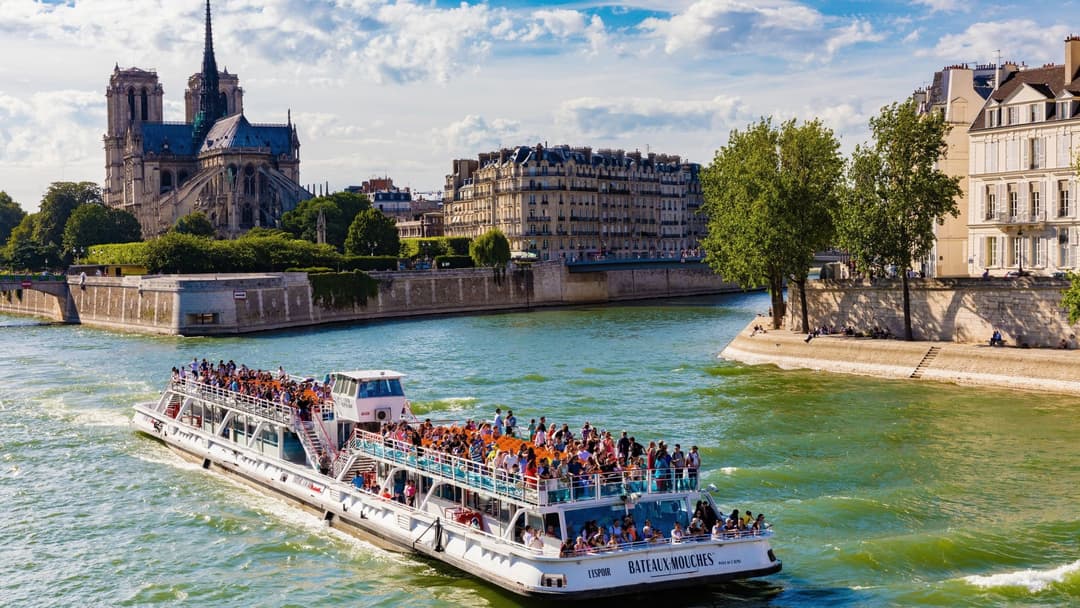  Seine: Crucero