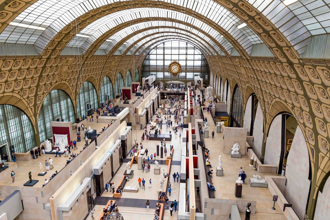 Museo d'orsay