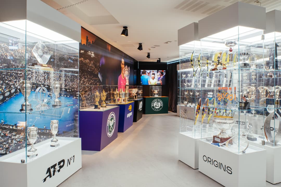 Rafa Nadal Museum Xperience