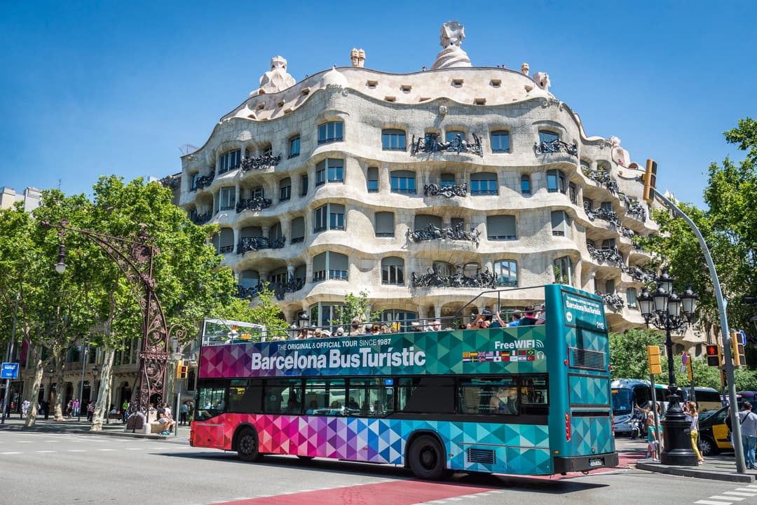 Barcelona Bus Turístic – Experiencia completa
