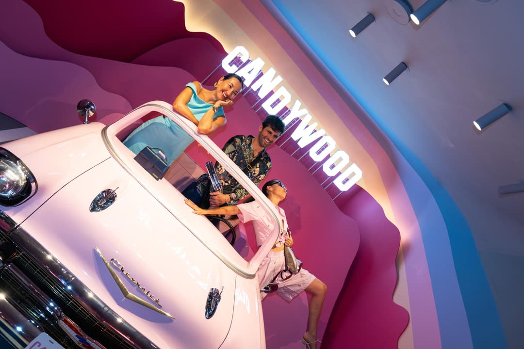 House of Candy - la experiencia más dulce de Barcelona