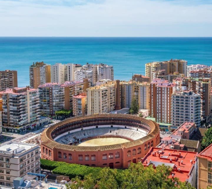 La Malagueta Tour - Málaga Bullring