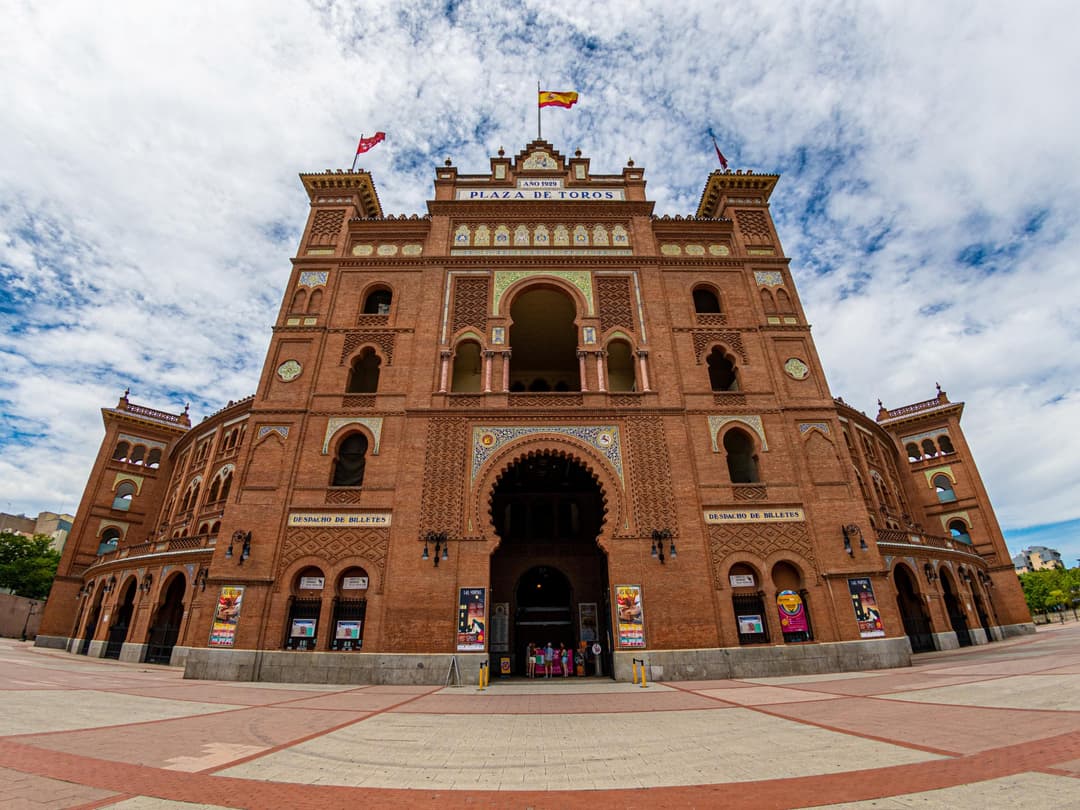 Las Ventas Tour - Las Ventas Bullring and Bullfighting Museum