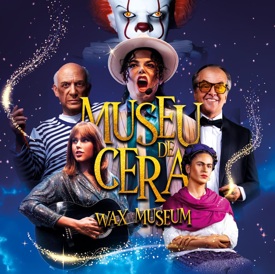 Museo de Cera de Barcelona – Viaje al mundo de las figuras y leyendas