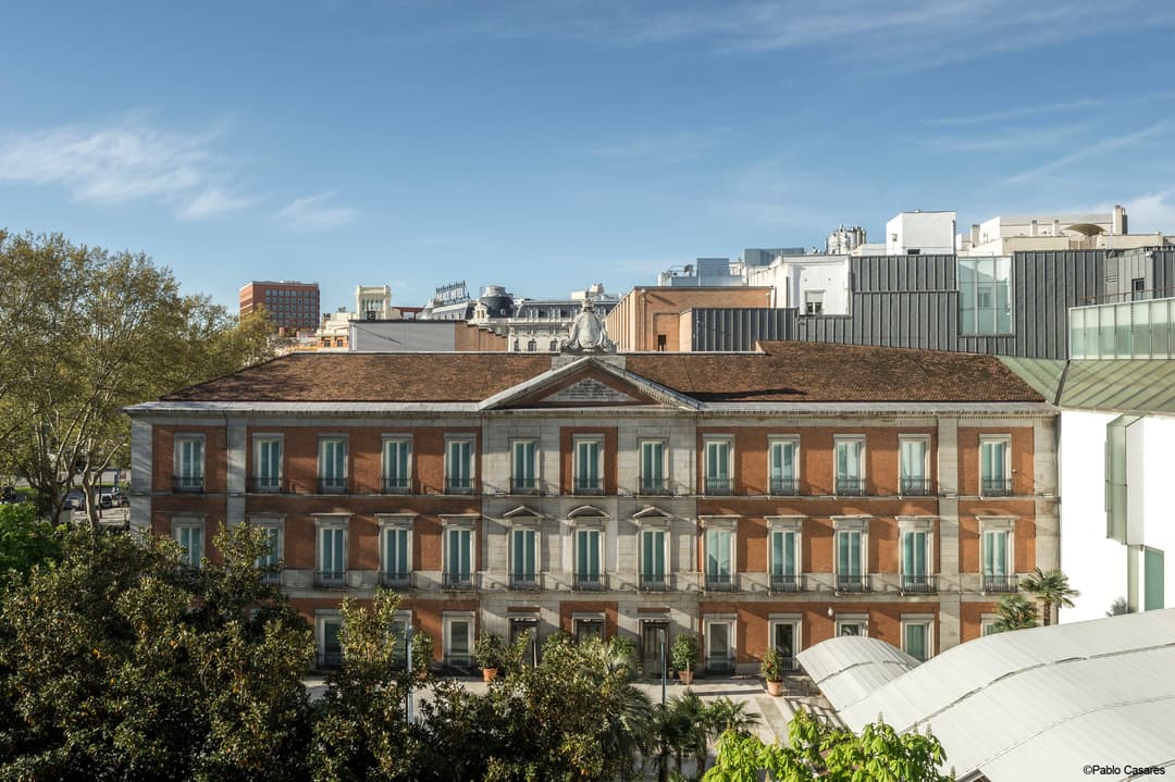 Museo Nacional Thyssen-Bornemisza – Un viaje por la historia del arte