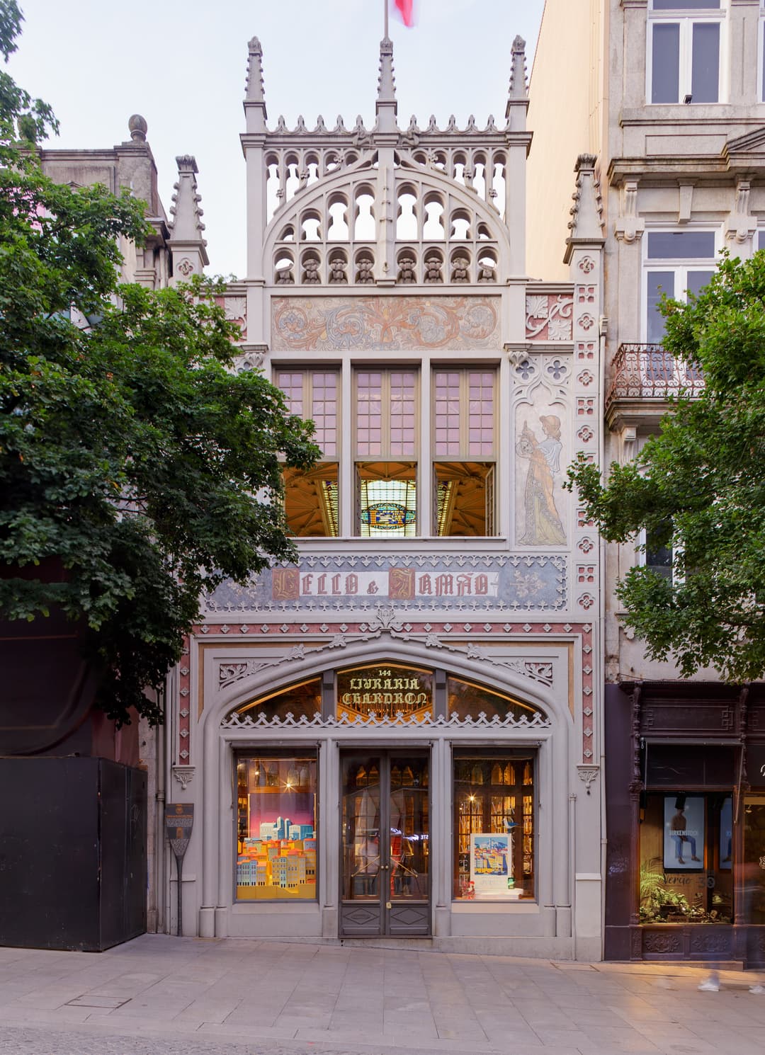 Livraria Lello – Experiencia Silver y Platinum